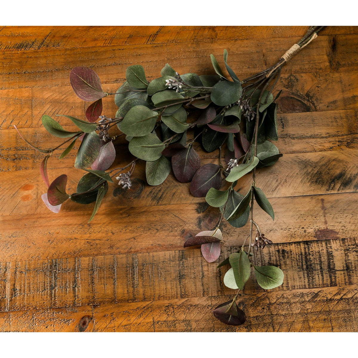 Variegated Eucalyptus Bouquet image 3