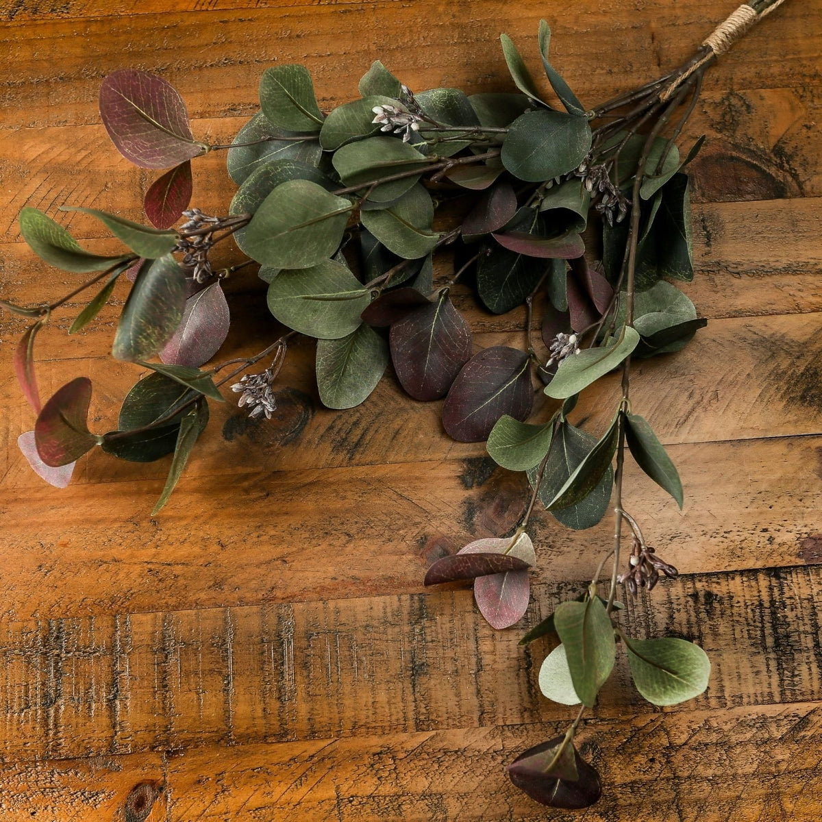 Variegated Eucalyptus Bouquet image 1