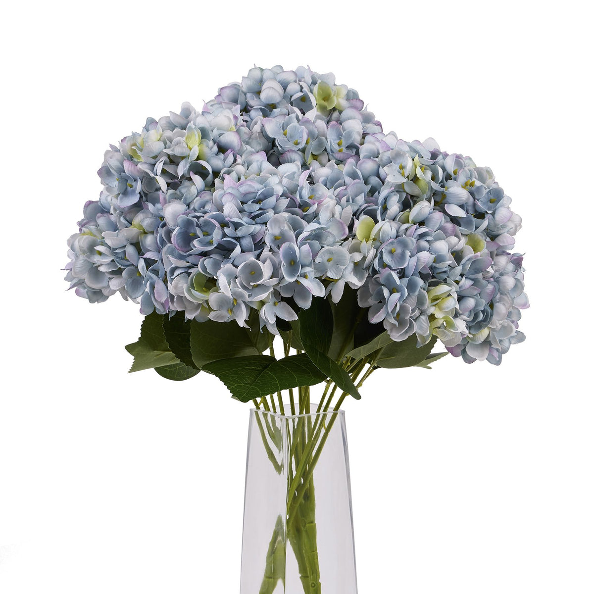 Blue Hydrangea Bunch image 5