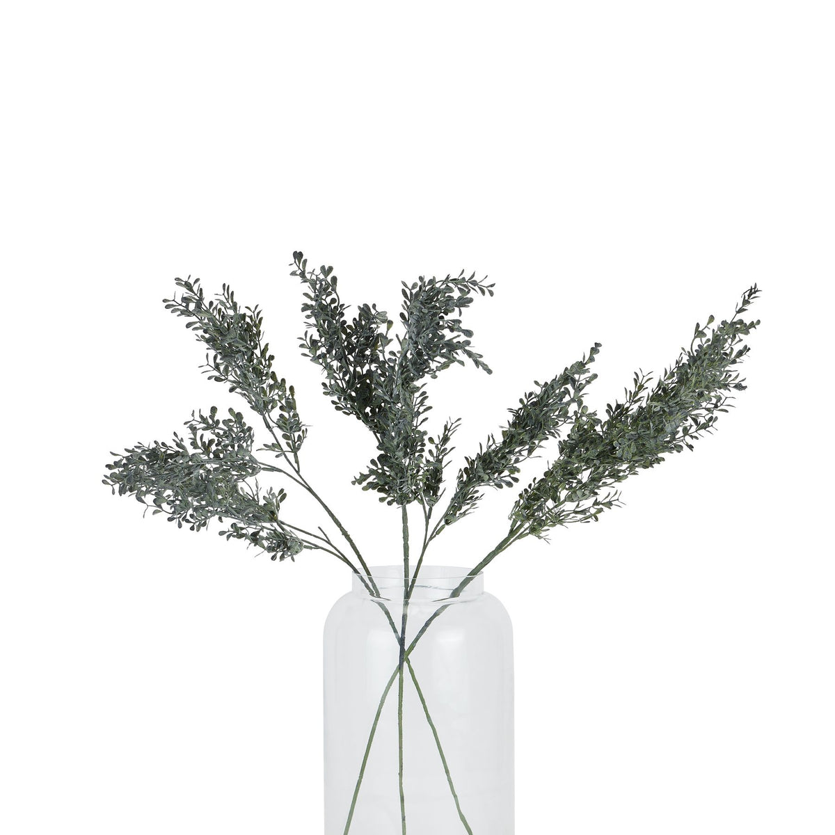 Blackened Grass Spray Stem image 4