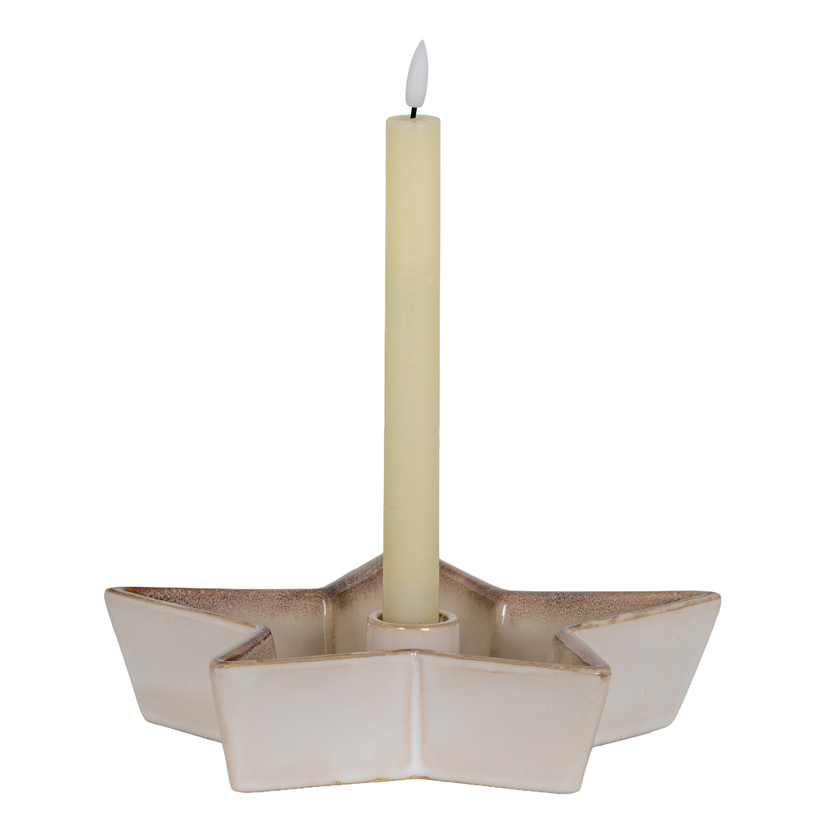 Svala Star Candle Holder