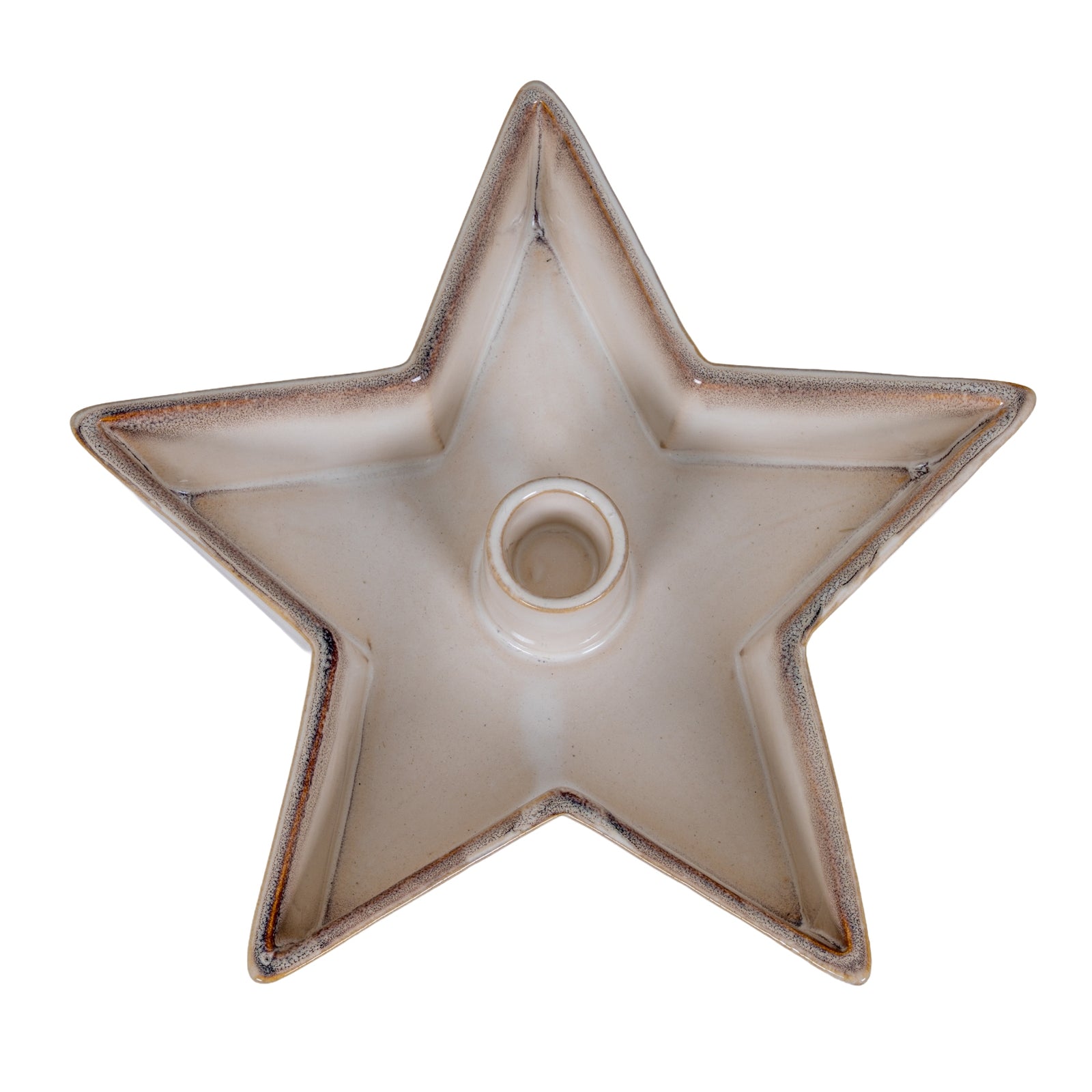Svala Star Candle Holder