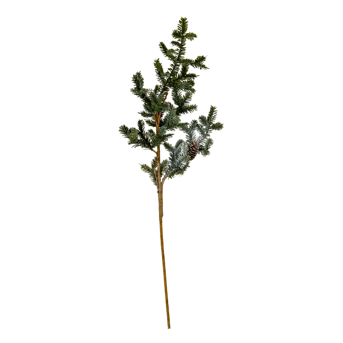 Woodland Pine Tall Stem With Pinecones image 1