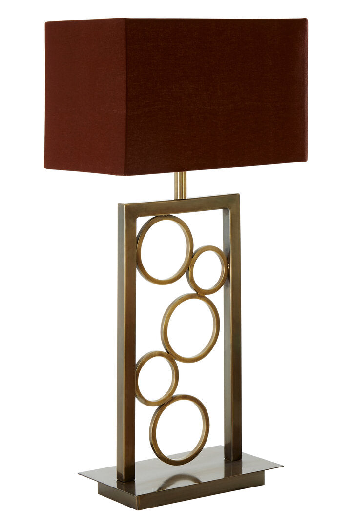 Carre Table Lamp