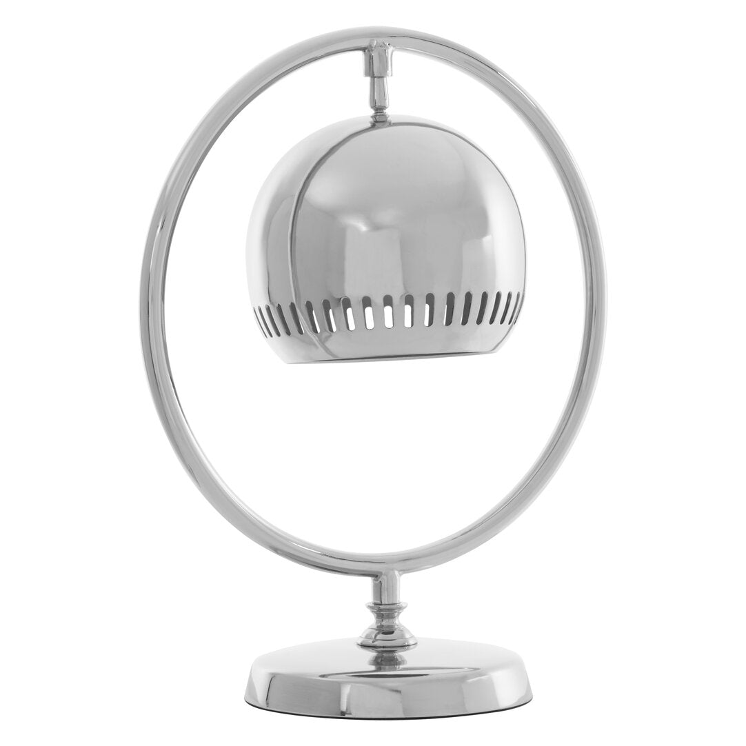 Dorilina Circle Table Lamp