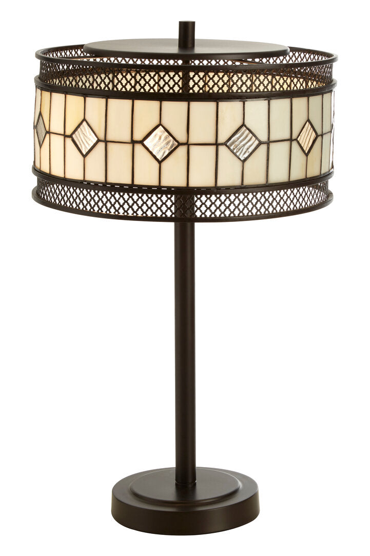 Eliria Diamond Deco Table Lamp