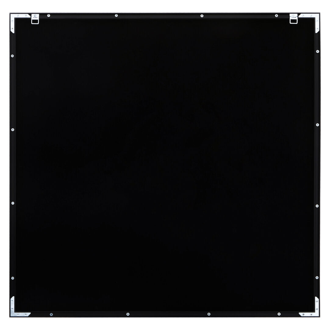 Erilio Black And Brown Wall Art