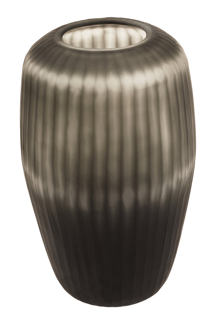 Oriano Large Glass Vase