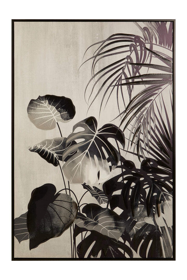 Rivano Black Wall Art