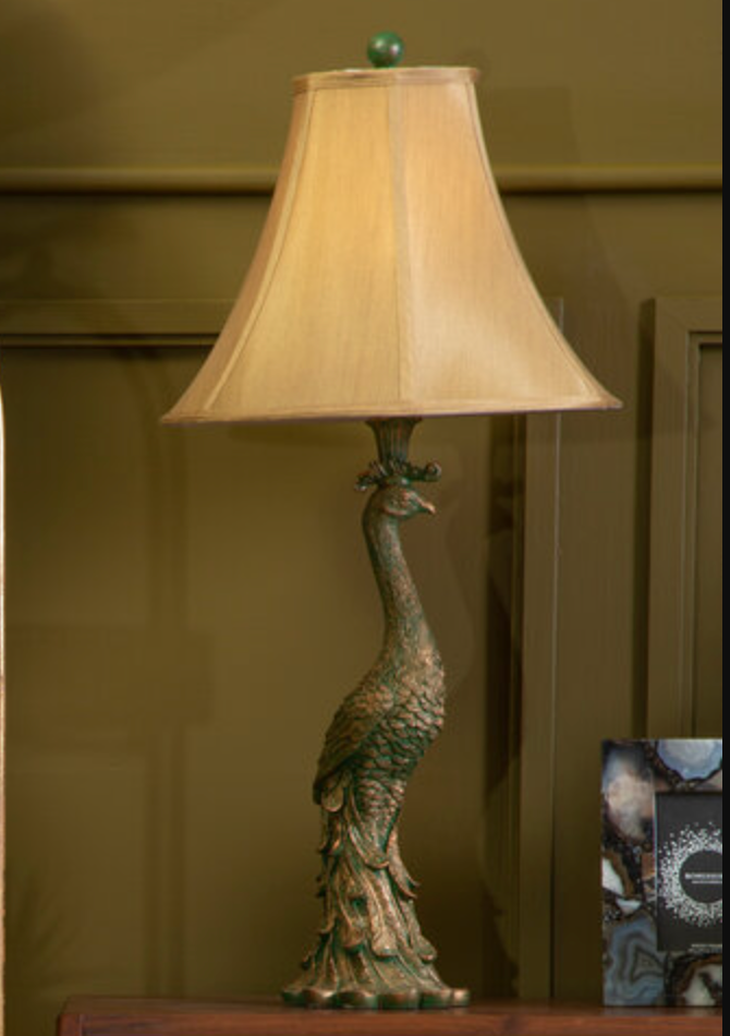 Dorivia Table Lamp