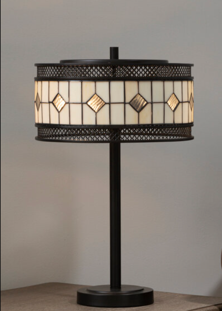Eliria Diamond Deco Table Lamp
