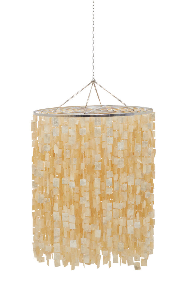 Arivia Natural Shell Pendant Shade
