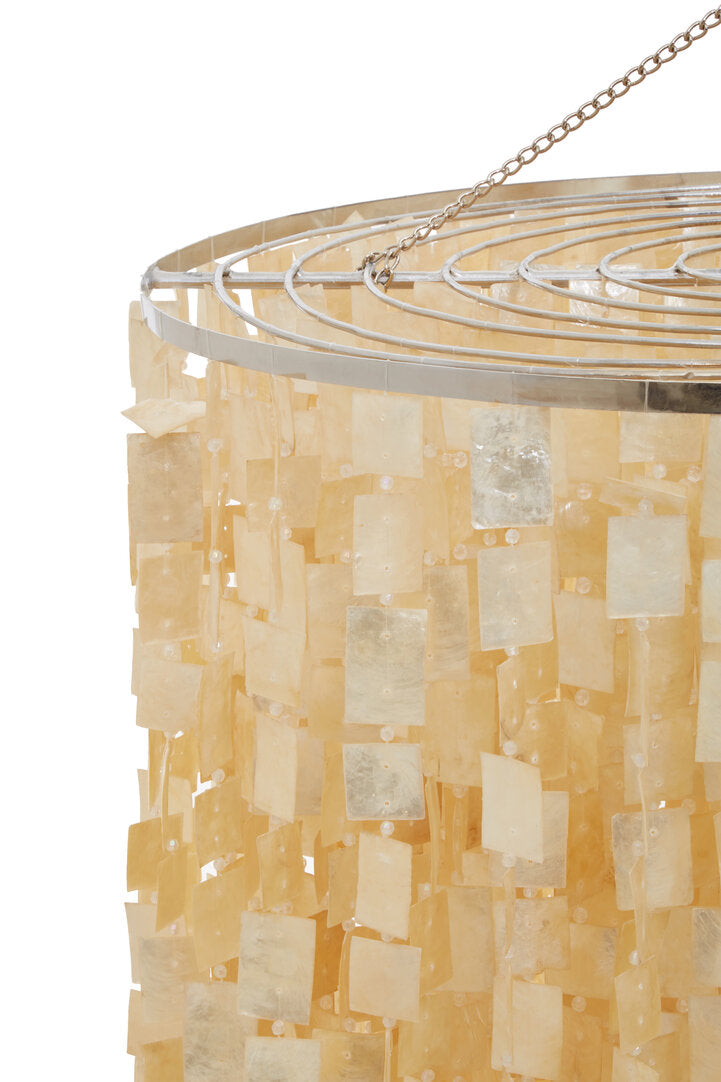 Arivia Natural Shell Pendant Shade