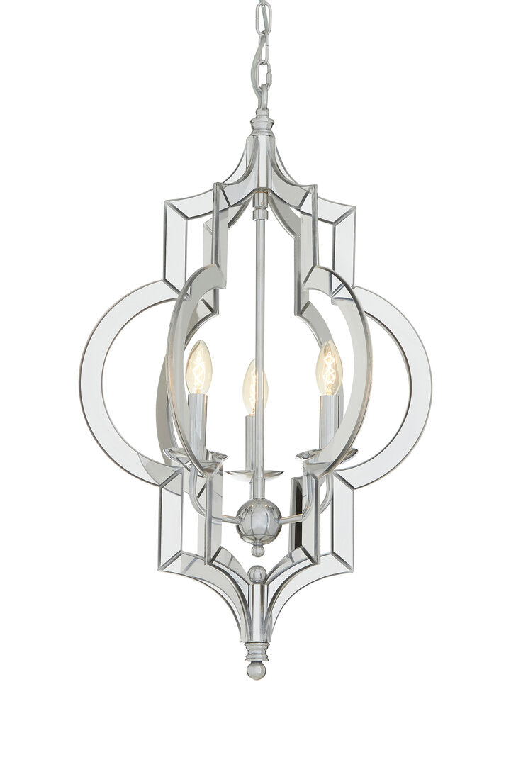 Arivone Townhouse Moorish Pendant Light