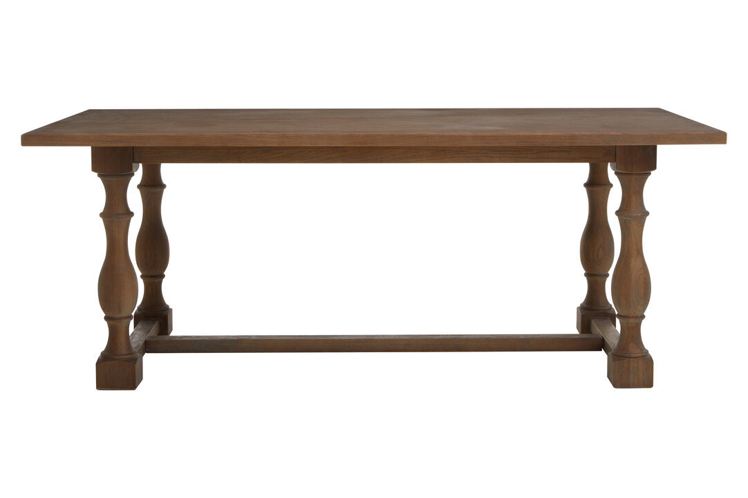 Atrani Oak Rectangular Table