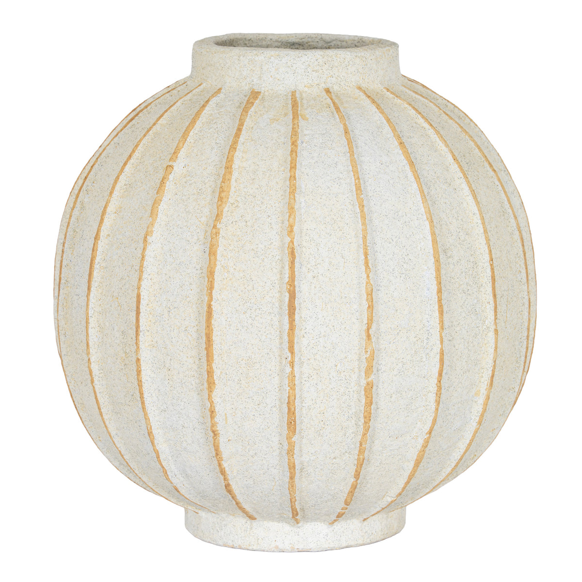 Varbvira Grove Large Globe Vase — product-only view