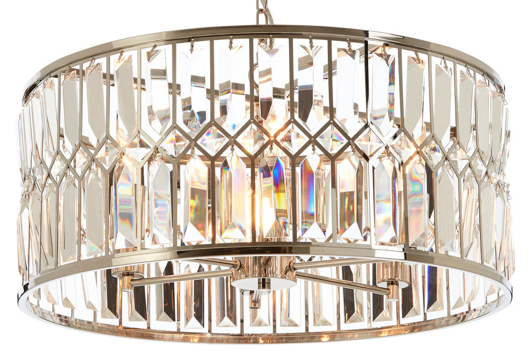 Allegra Round Chandelier
