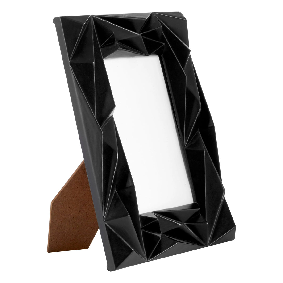Relora Prisma Black 4x6 Photo Frame image 2
