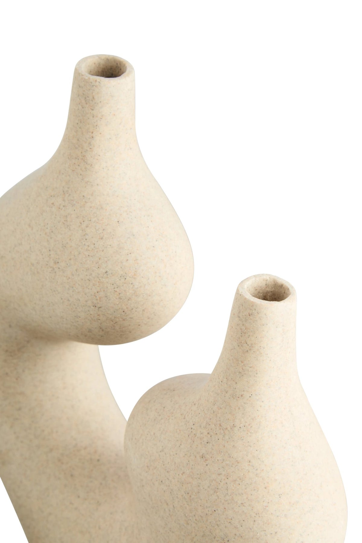 Tylquin Sandstone Sculptural Vase image 16