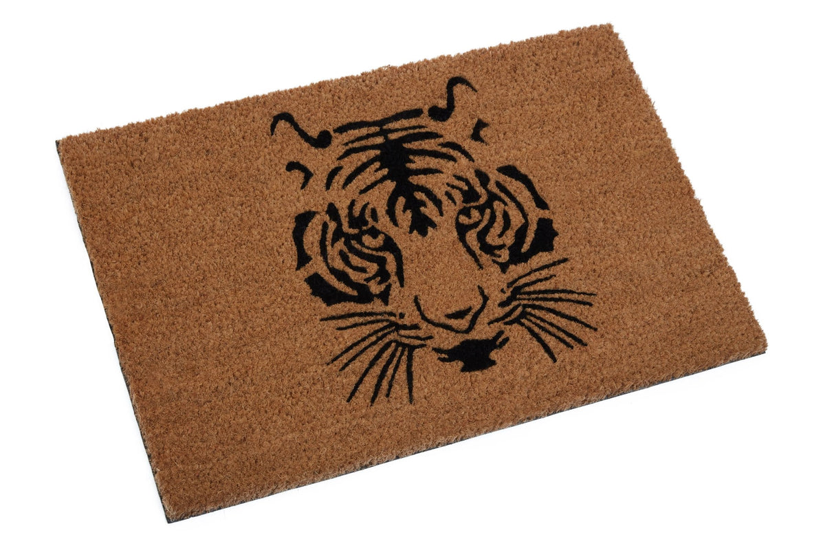 Feltre Tiger Face Doormat image 2