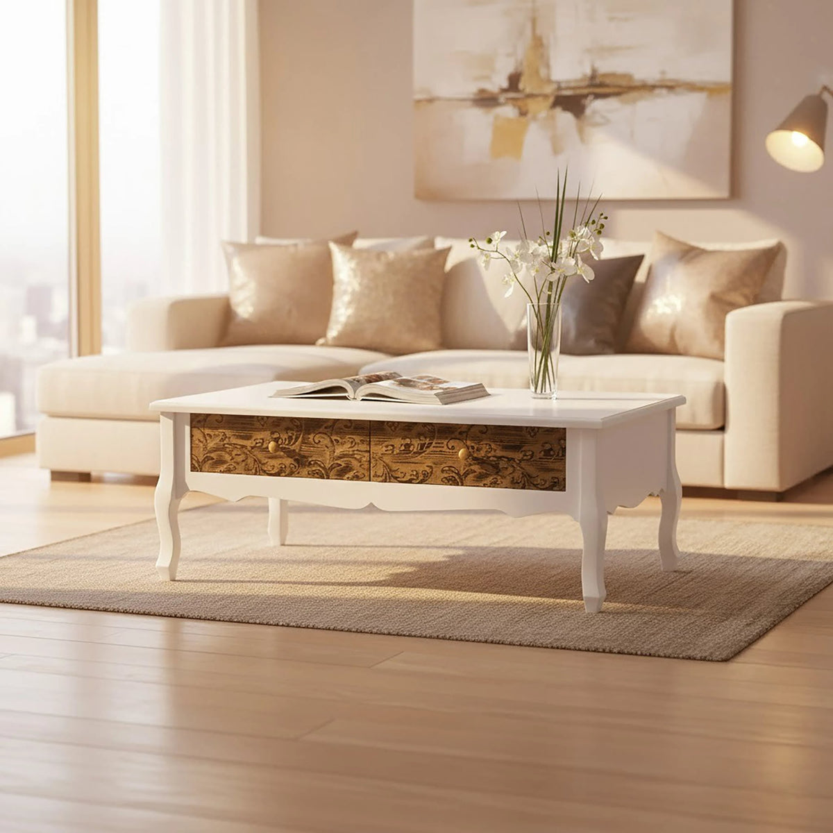 Putney Coffee Bali Table image 5