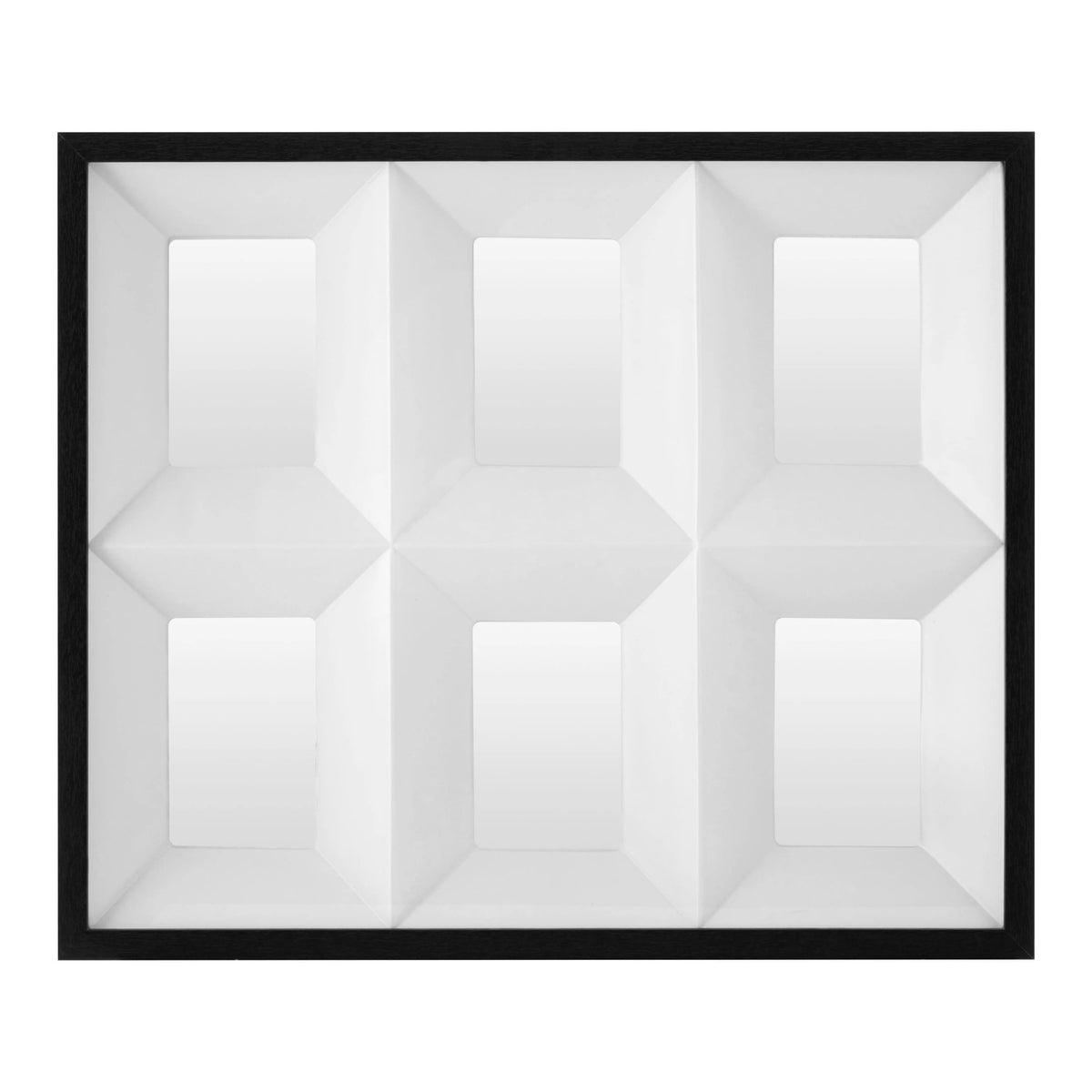 Devon 3D Box Square Photo Frame image 1