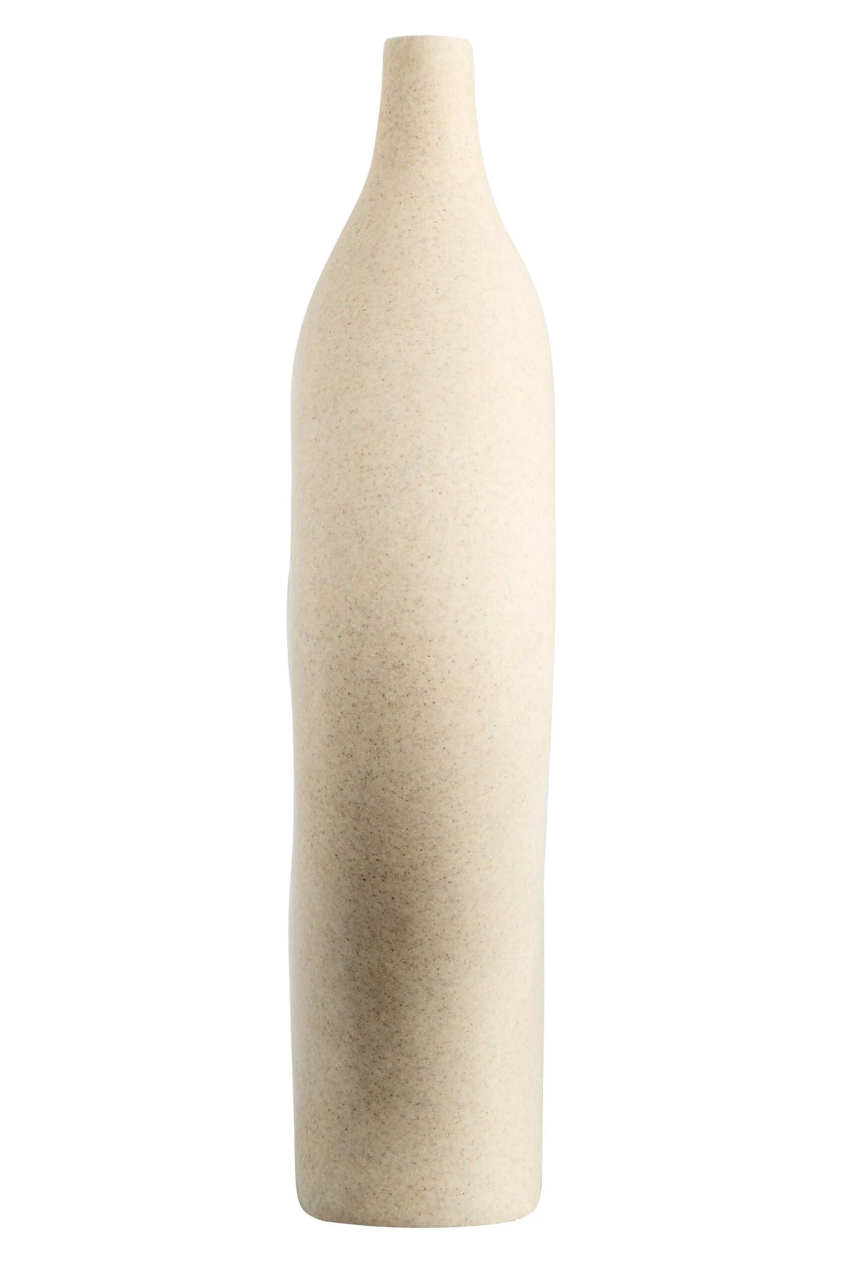 Tylquin Sandstone Sculptural Vase image 3