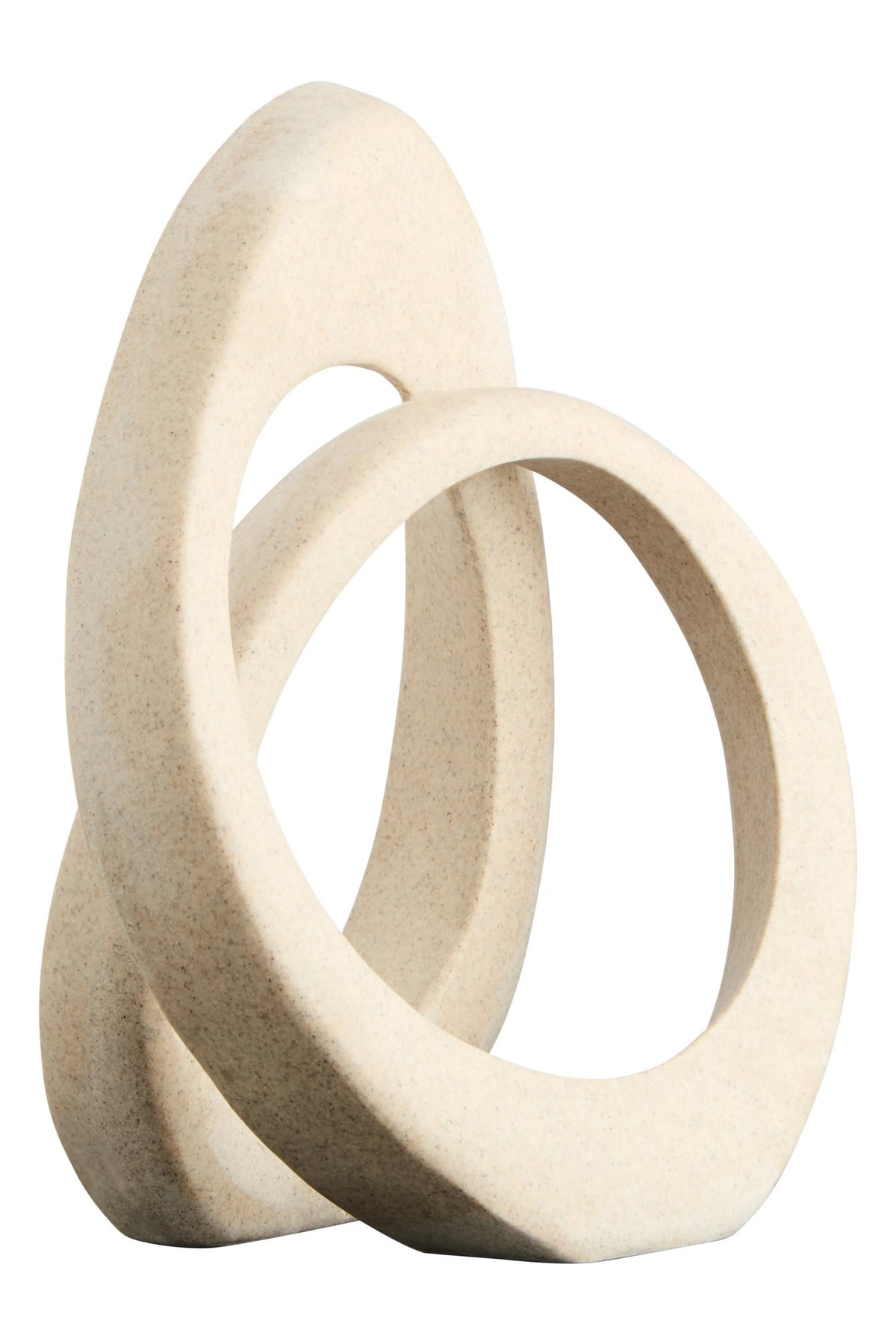 Delvera Sandstone Loop Sculpture image 2