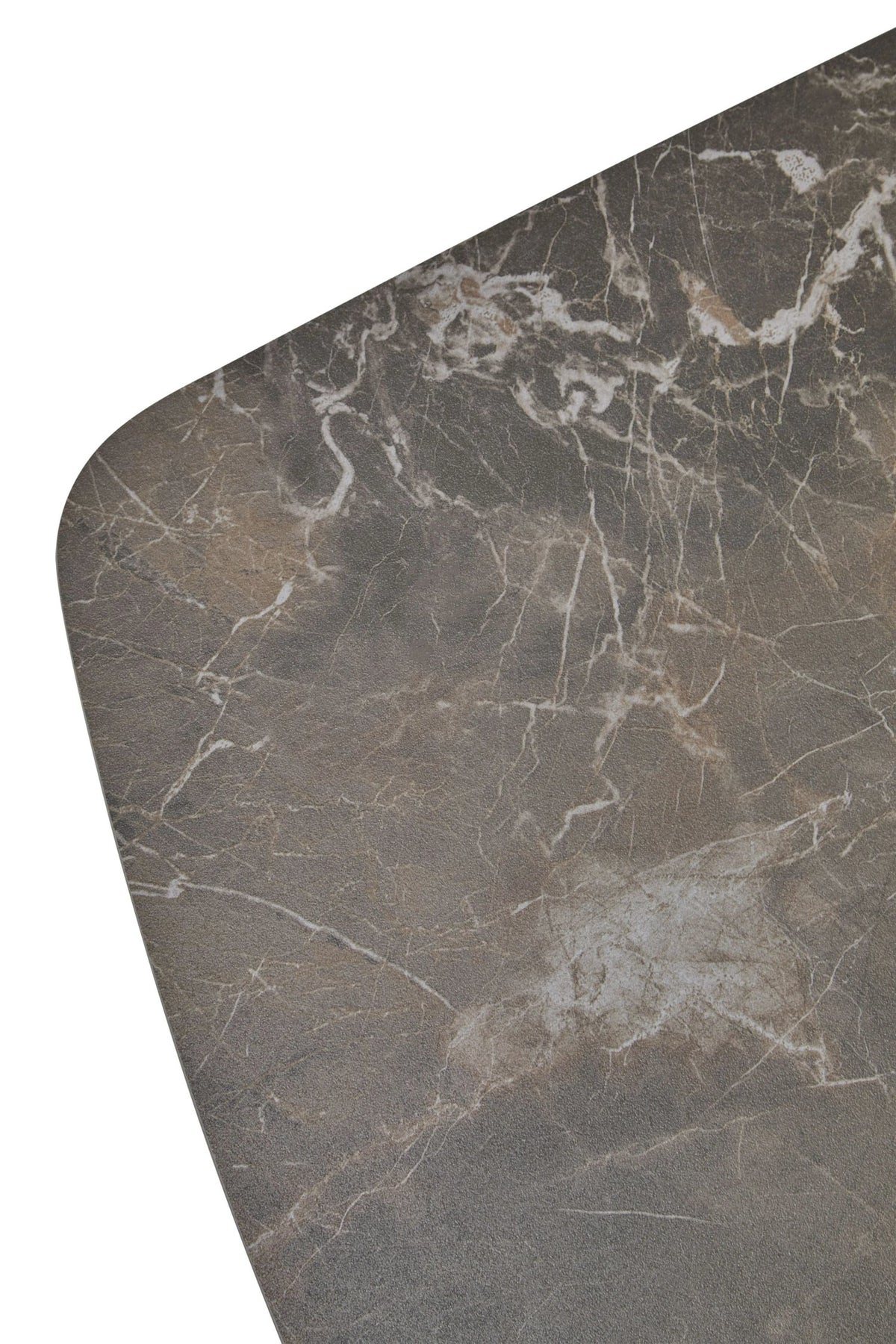 Grosseto Grey Ceramic Marble Coffee Table image 12