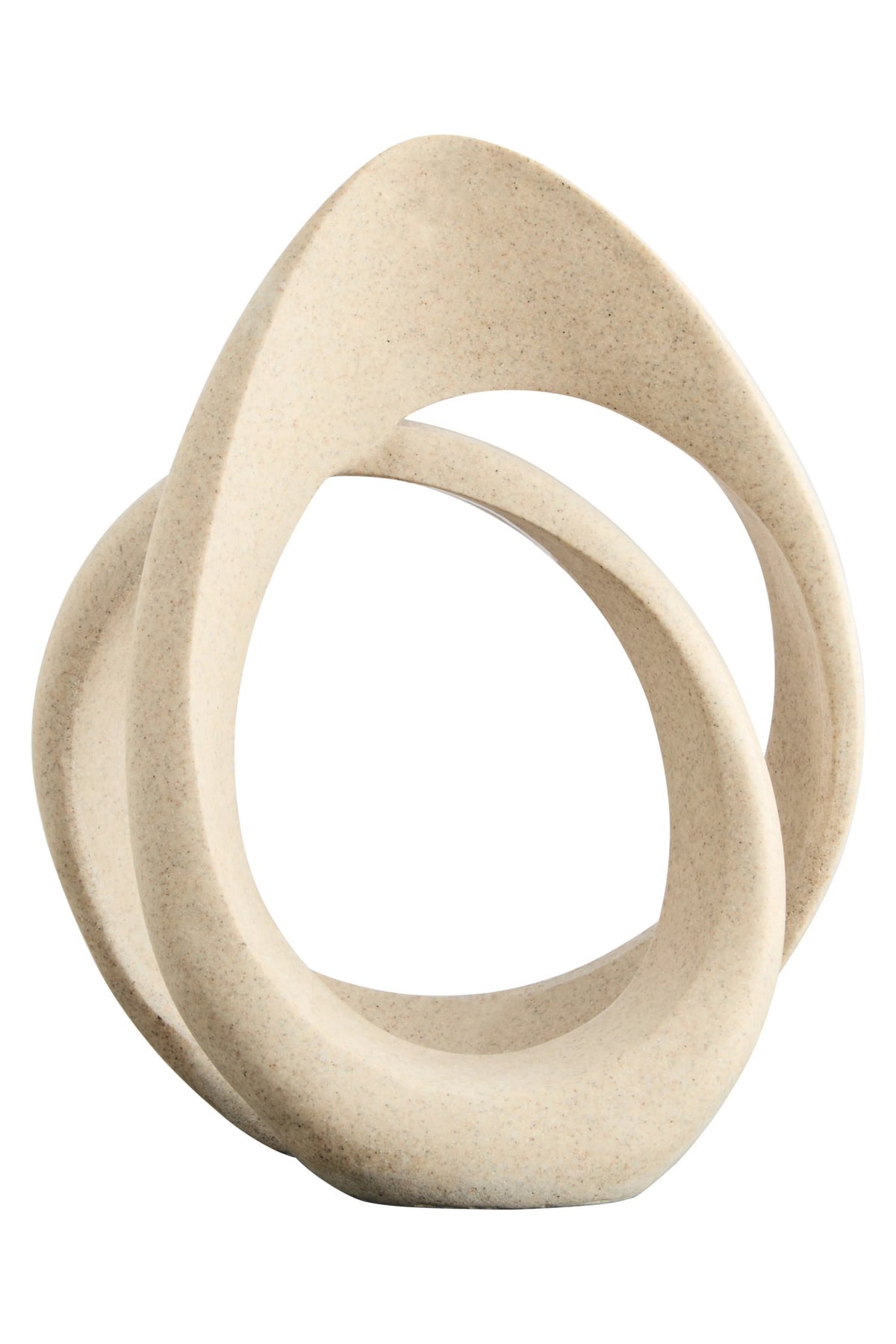 Delvera Sandstone Loop Sculpture image 4