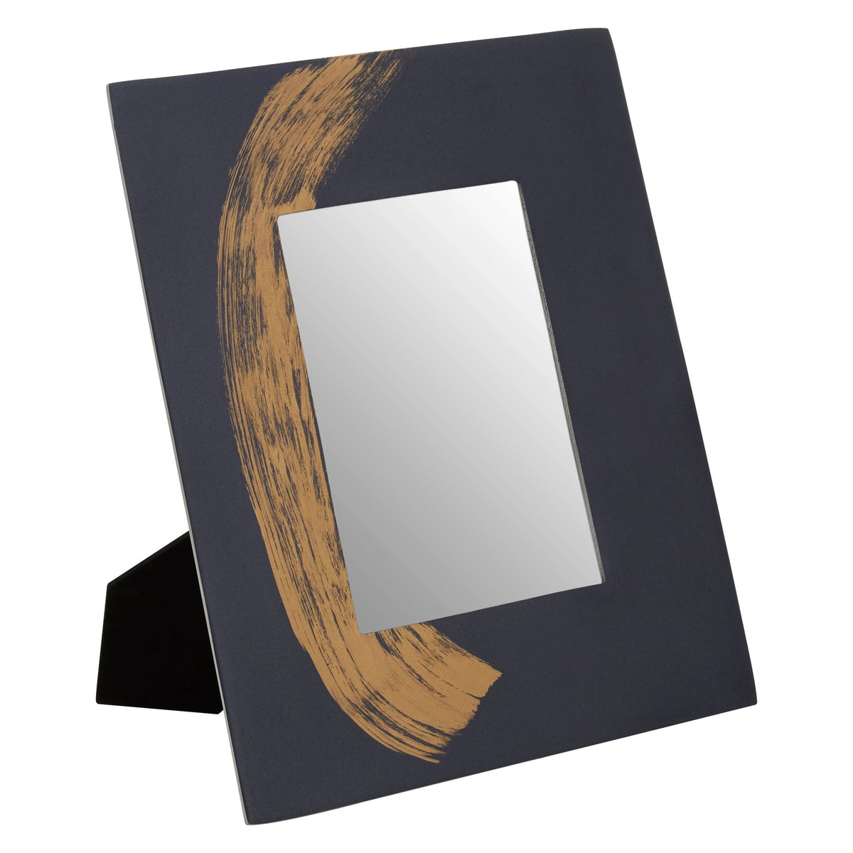 Krisvik Blue Gold 5In X Photo Frame