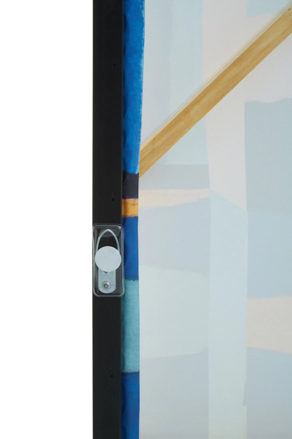 Praiano Multicolour Abstract Painting