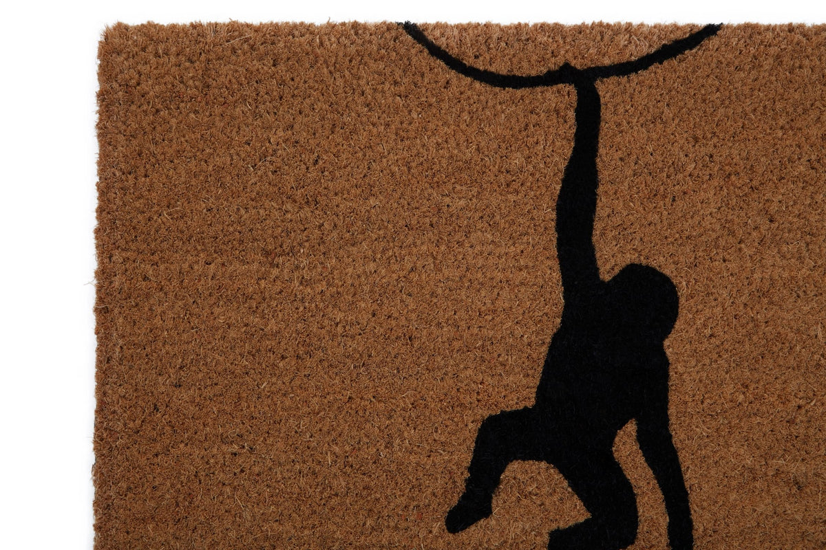 Willenhall Tree Monkey Doormat image 4