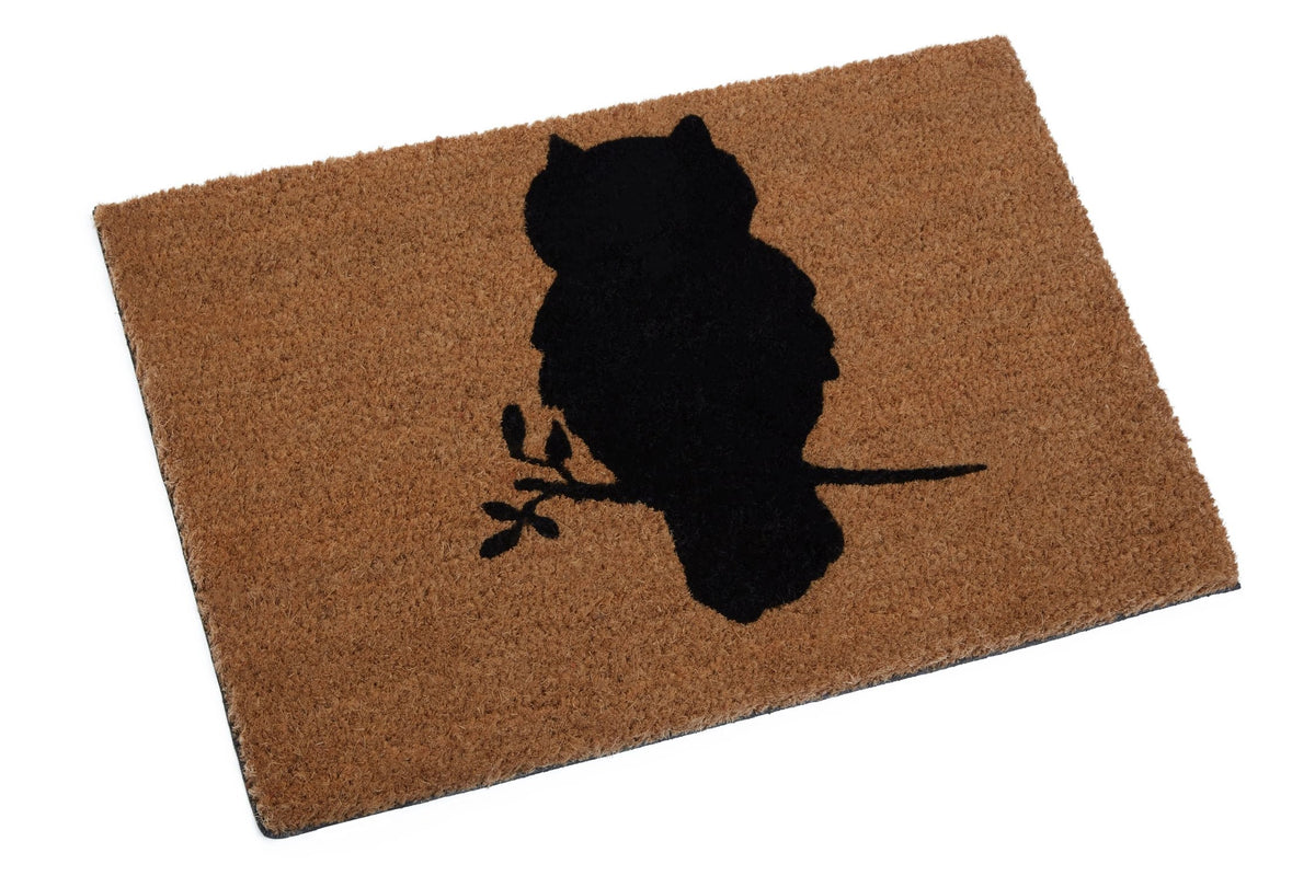 Covelle Owl Filta Doormat image 2