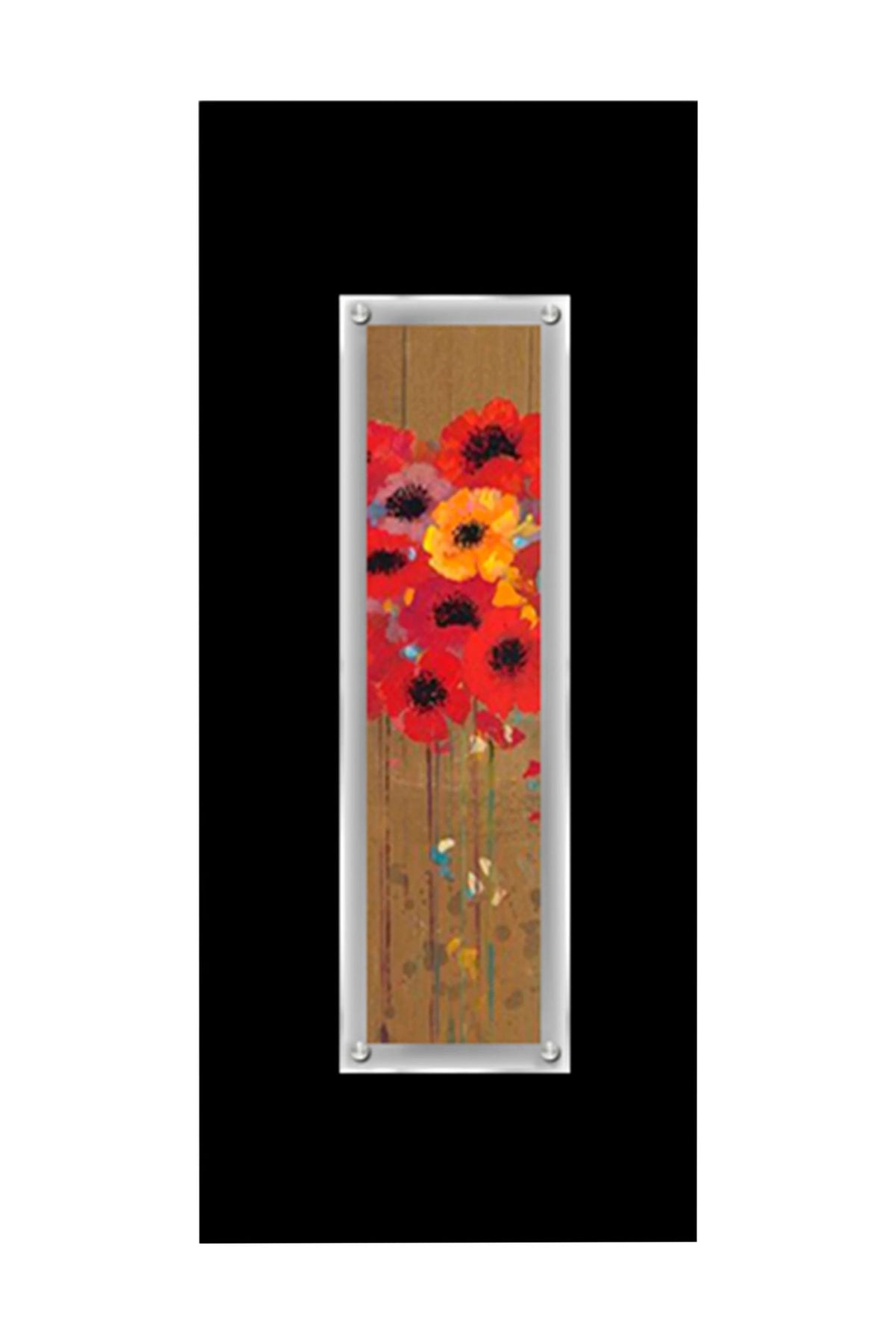 Sevenora 2 Tall Framed Wall Art