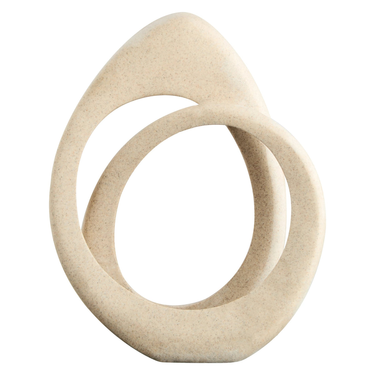 Delvera Sandstone Loop Sculpture image 1