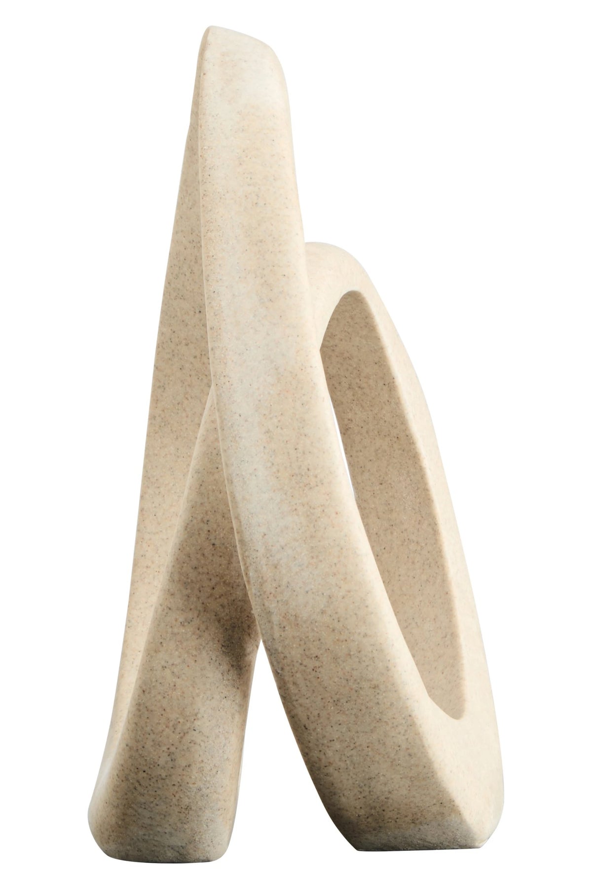 Delvera Sandstone Loop Sculpture image 3