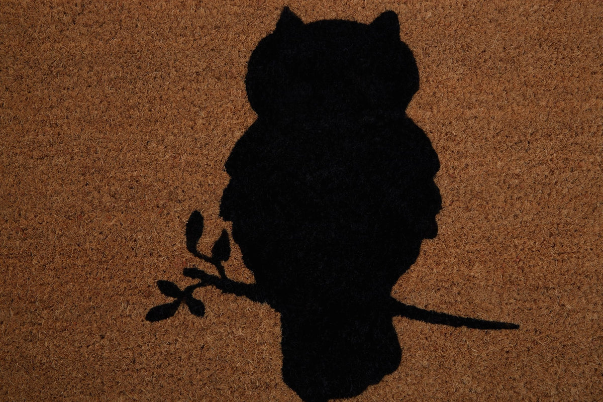 Covelle Owl Filta Doormat image 7