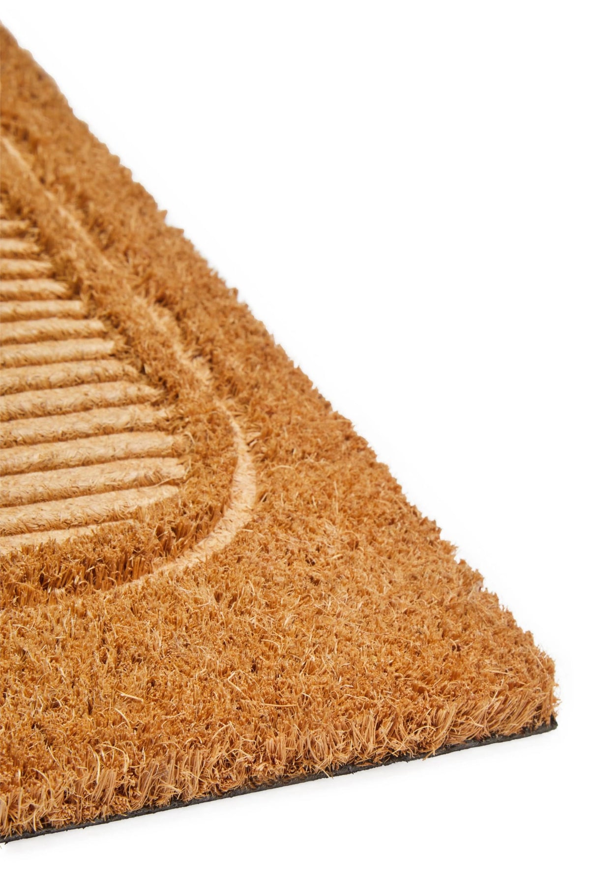 Olafvik Hello Embossed Coir Doormat image 3