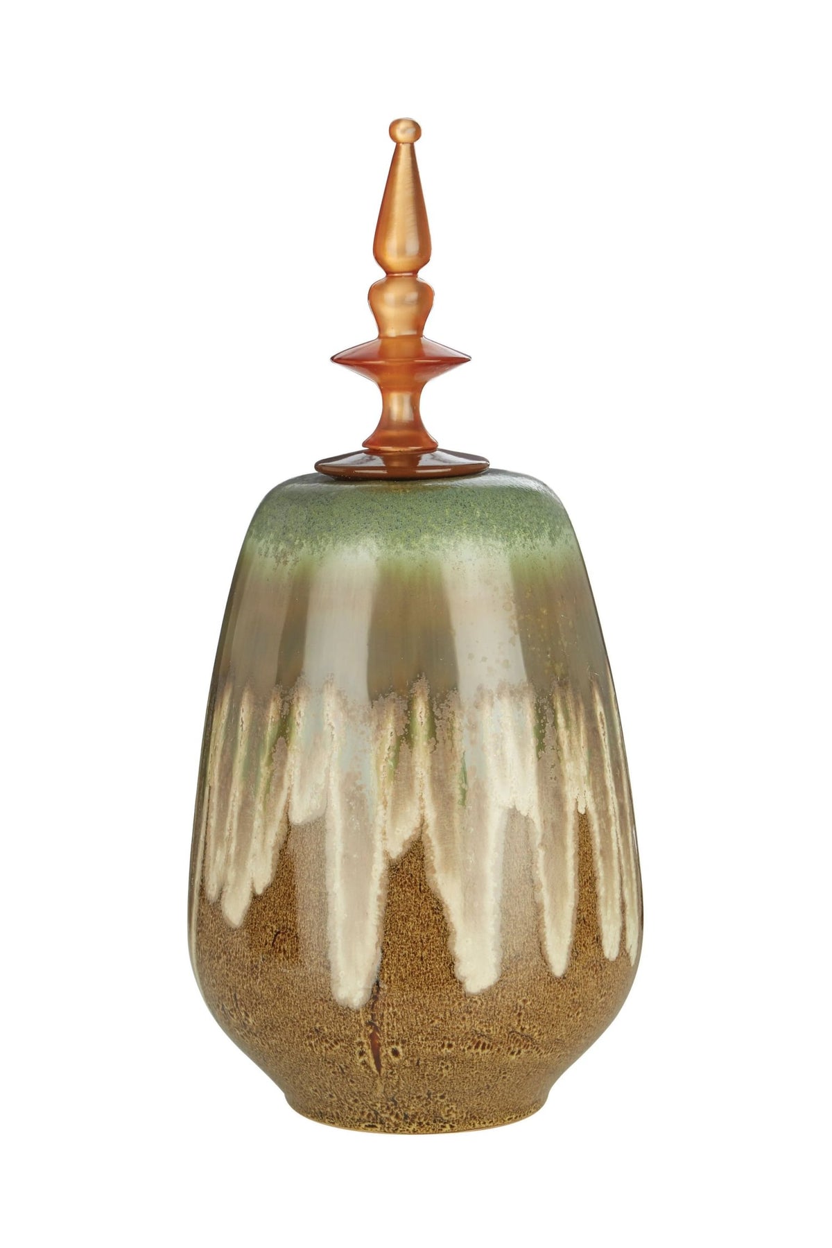 Trelleborg Large Ceramic Decorative Jar