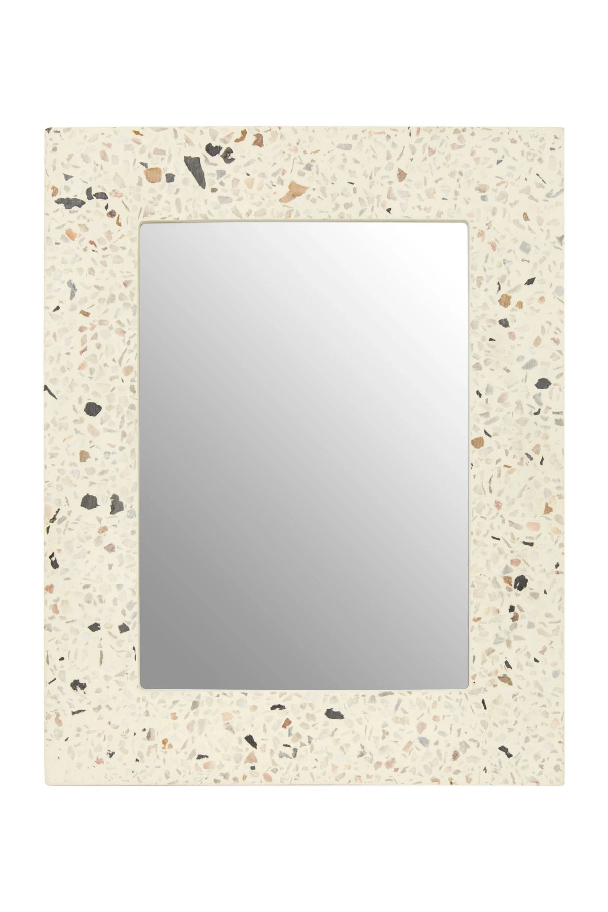 Highgate Large Terrazzo 5x7 Photo Frame image 1
