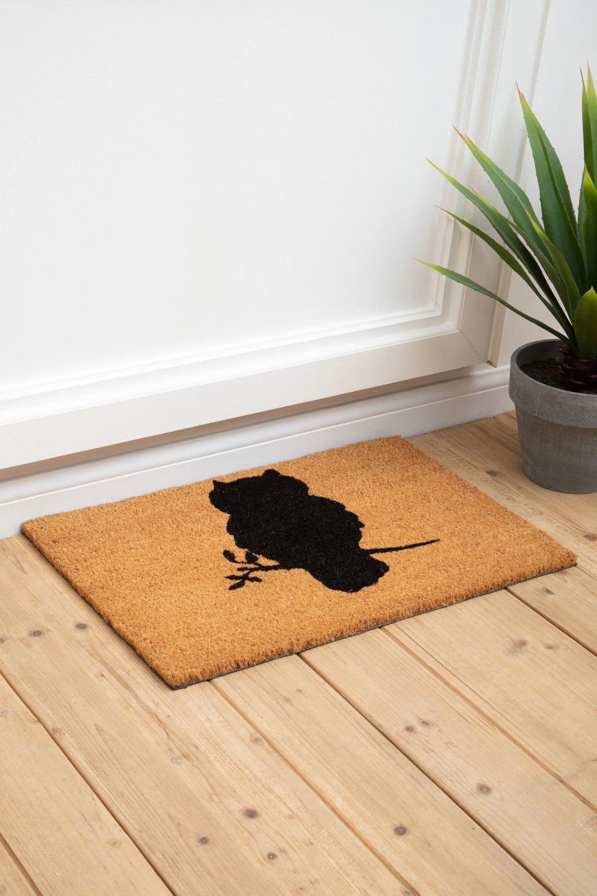 Covelle Owl Filta Doormat image 3
