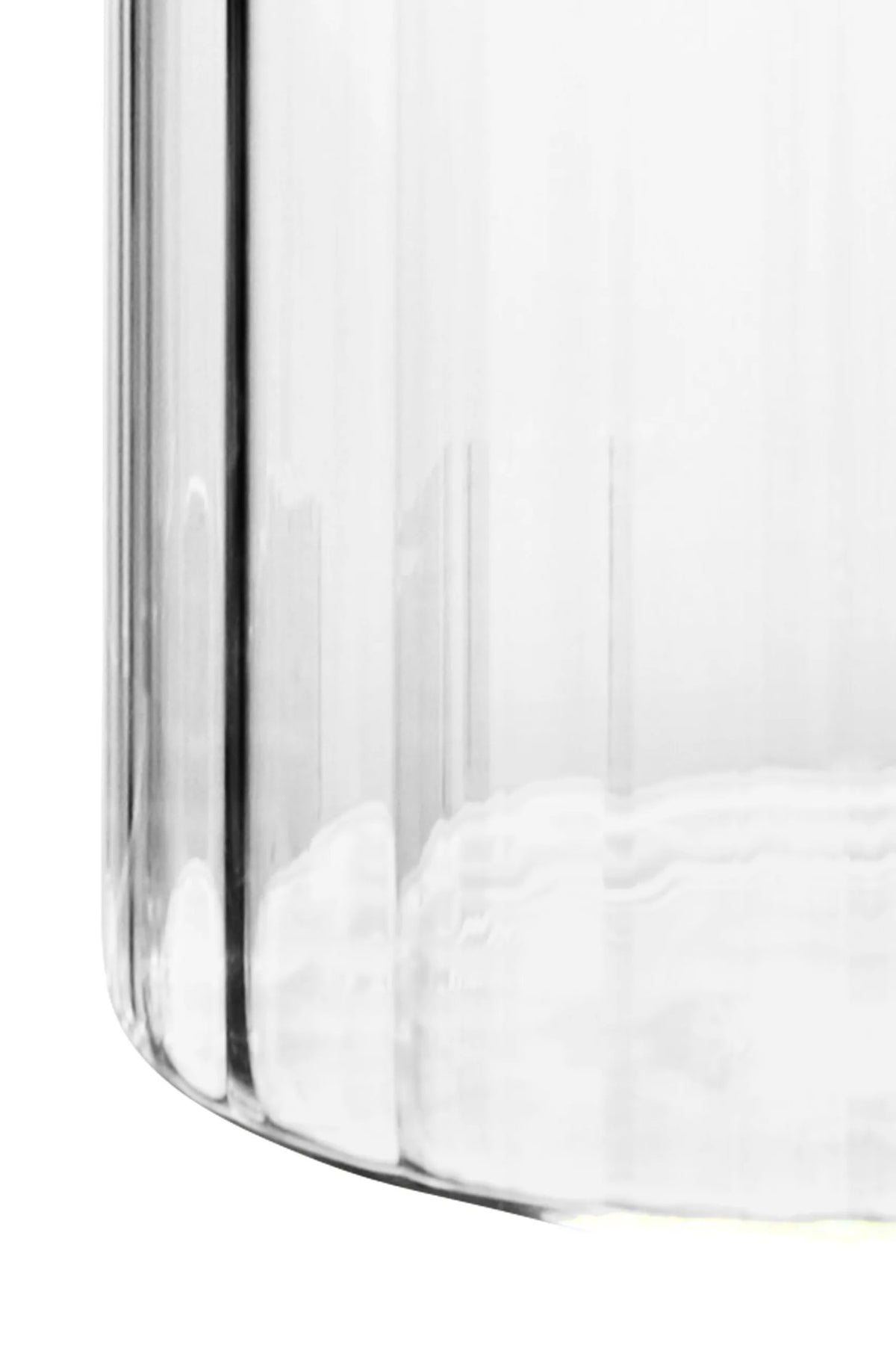 Lillevira Ribbed Acacia Jar 550ml image 3