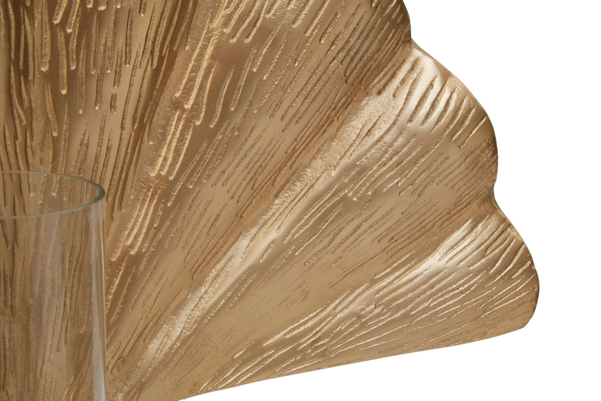Malvern Ginkgo Large Wall Sconce
