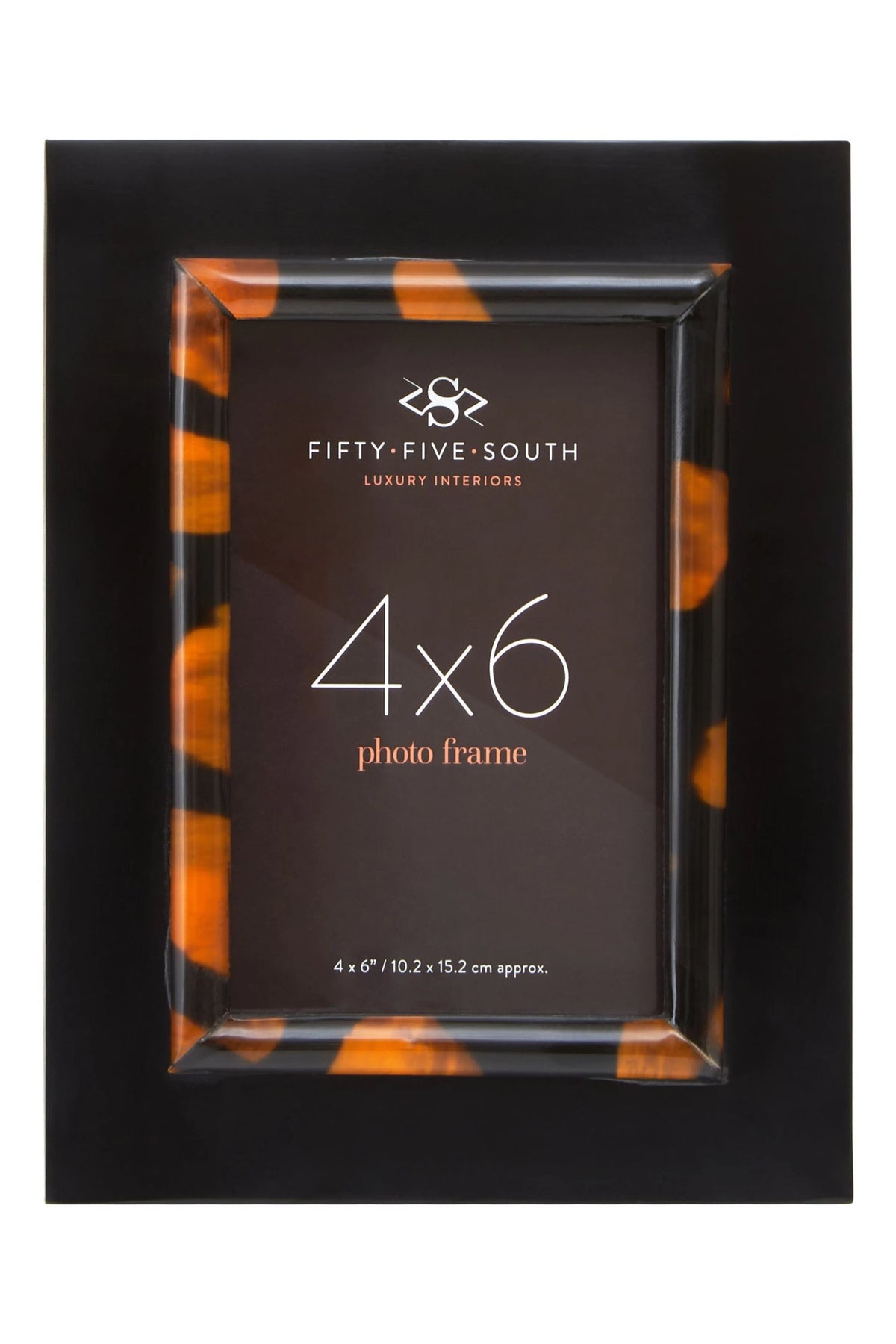 Gavora 4x6 Tortoise Photo Frame image 1