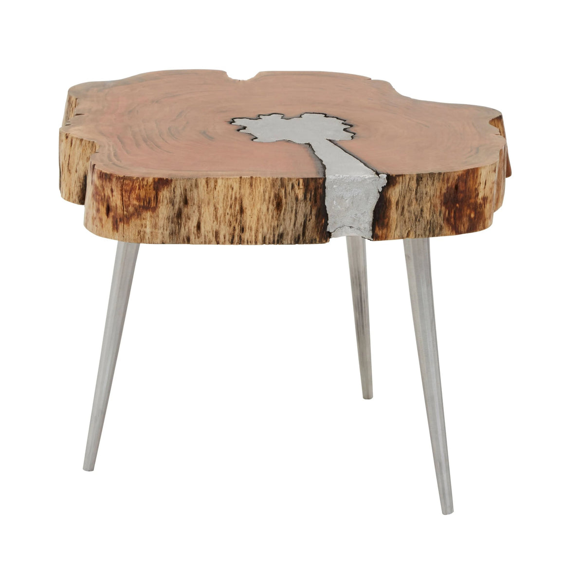 Haparvik Acacia Log Coffee Table image 3