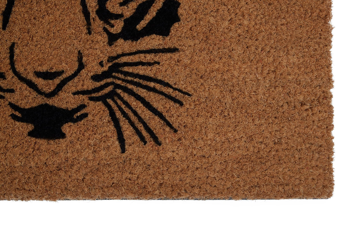 Feltre Tiger Face Doormat image 4