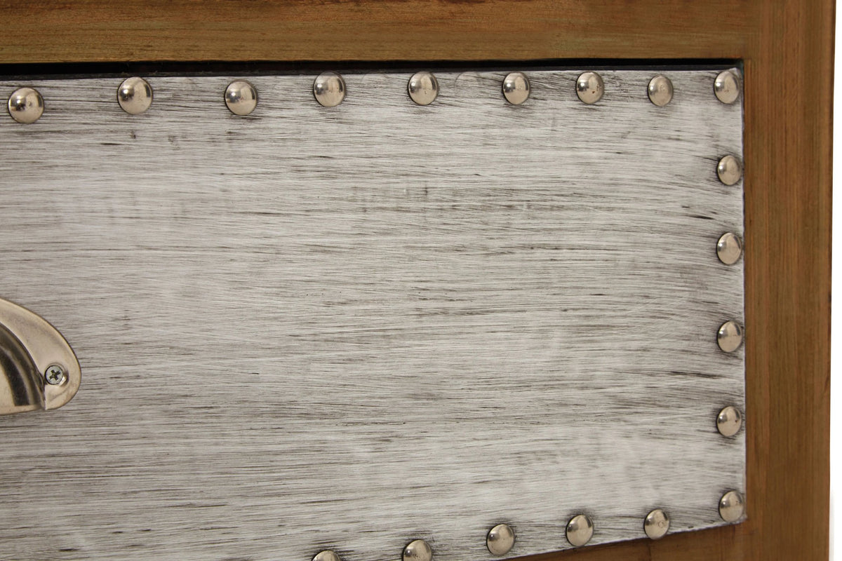 Wiltora Natural Wooden Coffee Table image 7