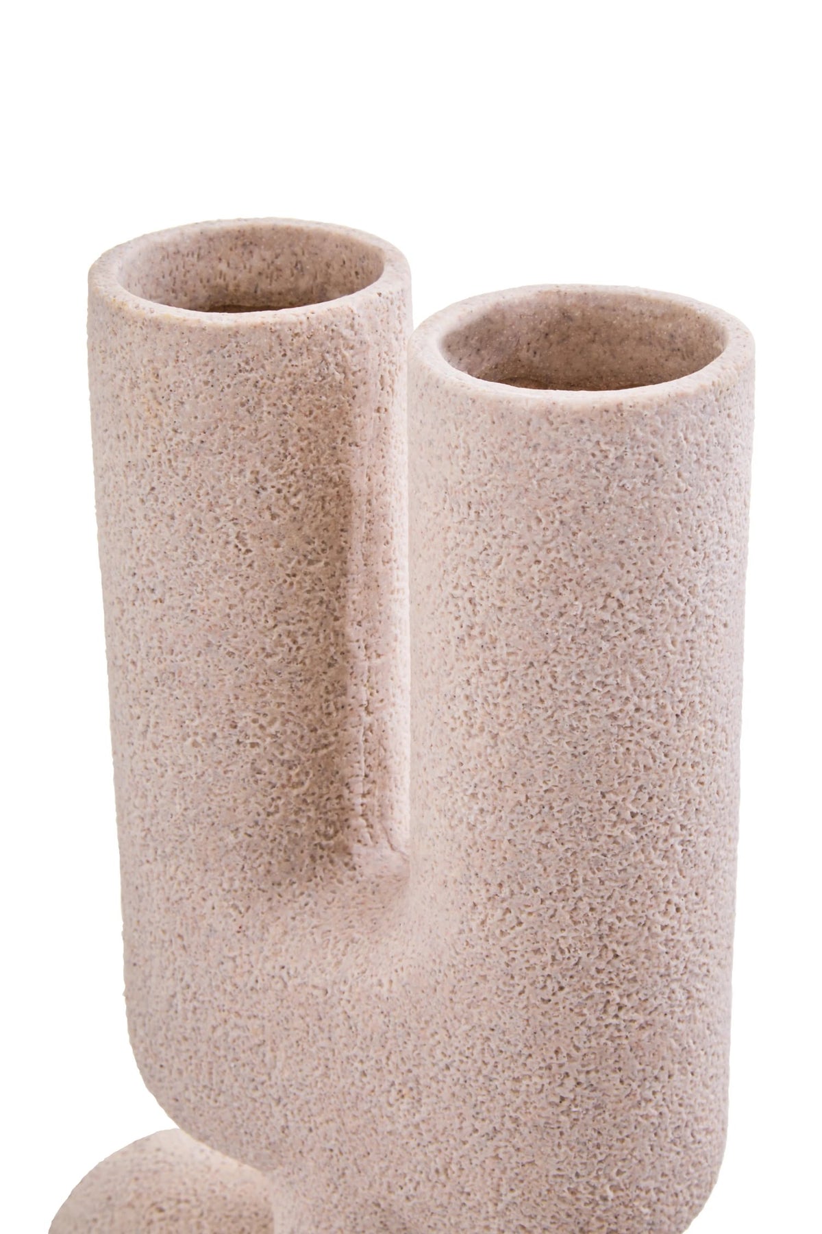 Worthora Sandstone Sculptural Small Vase image 9