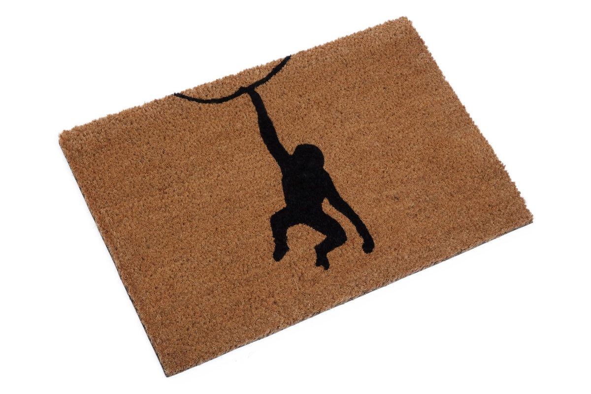 Willenhall Tree Monkey Doormat image 2